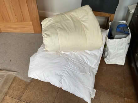 Photo of free Single duvets (Longridge PR3) #1