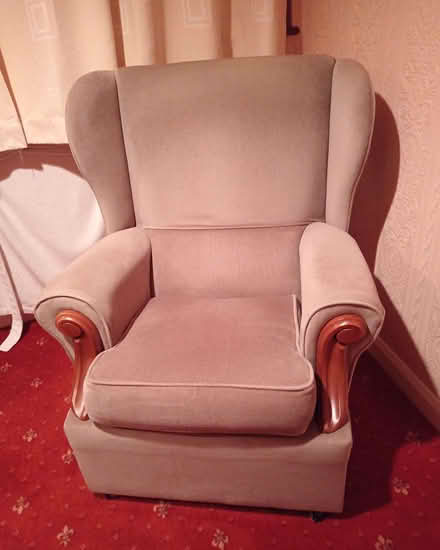 Photo of free Armchair (Maldon CM9) #1