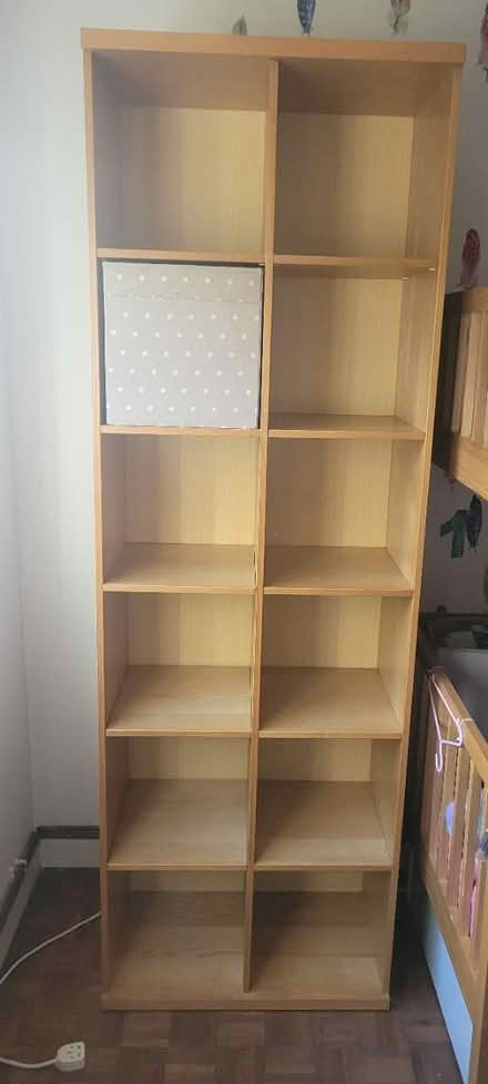 Photo of free Tall shelving (Denmark hill (SE5)) #1