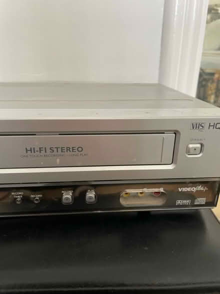 Photo of free Phillips dvd/vhs player (Scale Hall, Lancaster LA1) #3