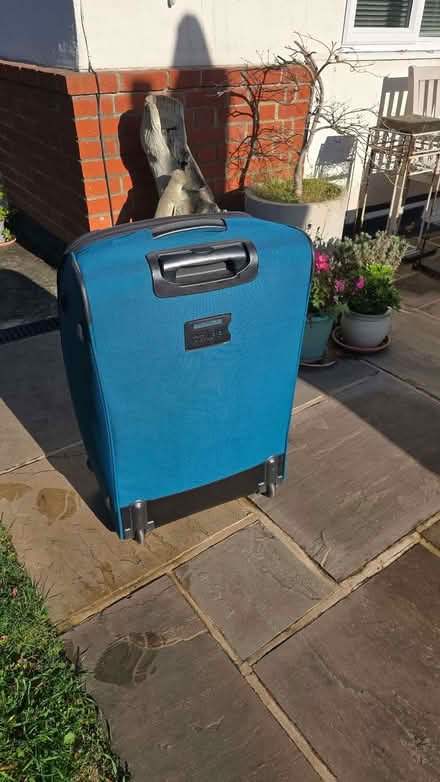 Photo of free Suitcase (Hawkwell SS5) #1