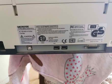 Photo of free Large Format Negative Scanner (Sawley NG10) #2