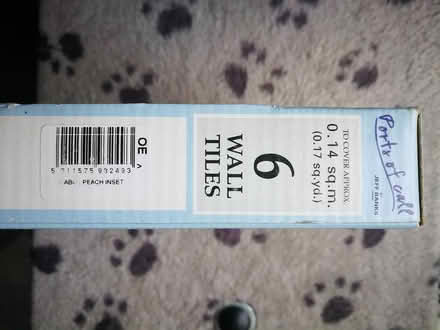 Photo of free tiles (Hereford HR1) #4