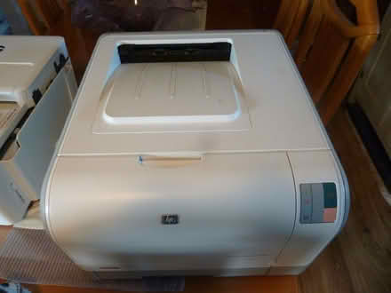 Photo of free HP 1217 Laser Printer (CT12) #2