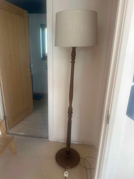 Photo of free Standard Lamp (Hanworth Park, TW13) #1