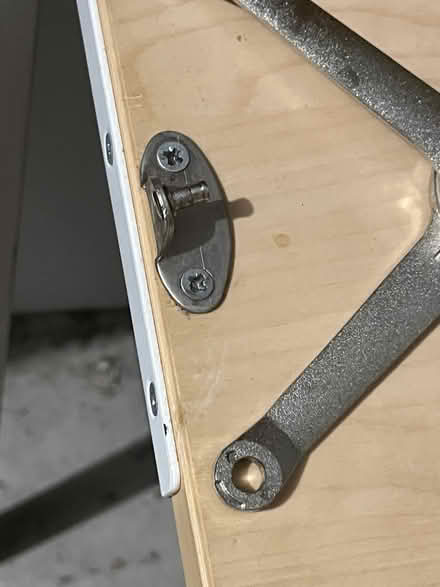 Photo of free Desk/ modern bureau Ikea (Heywood OL10) #4