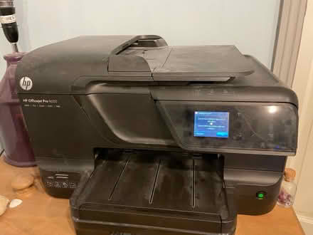 Photo of free HP printer, model 8600 (SE2, Abbey Wood) #1