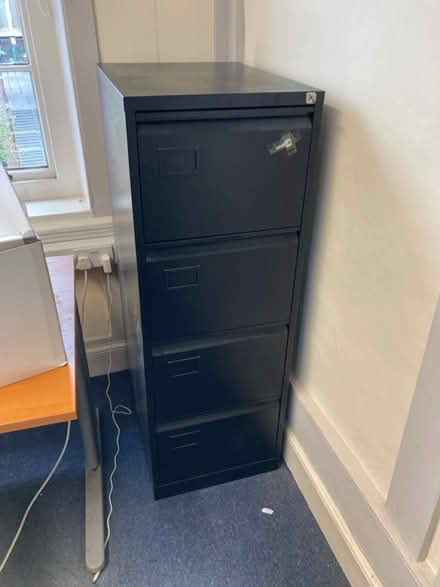 Photo of free Filing Cabinet (Pennsylvania, Exeter) #1