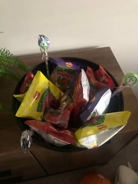 Photo of free Halloween treats (Lytham FY8) #1