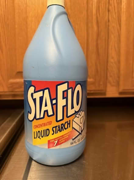 Photo of free Liquid Starch (SW Fort Collins) #1