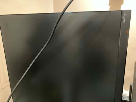 Photo of free Two monitors and mounting arm (Pittsburgh) #4