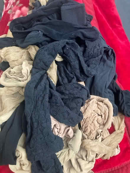 Photo of free sexy stockings lace nude (Edgware) #1