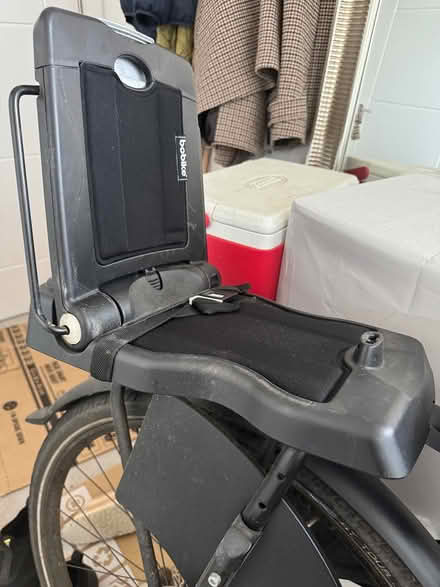 Photo of free Bobike folding child seat (Trumpington) #2