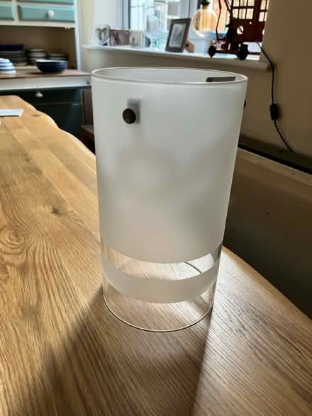 Photo of free Glass lamp shade (Cookham Dean, SL6) #1