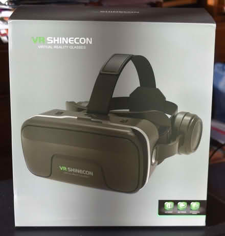Photo of free vr shinecon (Ellacombe TQ1) #1