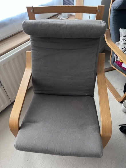 Photo of free Ikea POÄNG chair (G76) #1