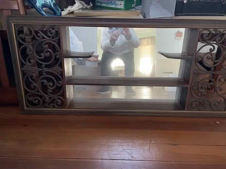 Photo of free Curio shelf (South side watertown) #1