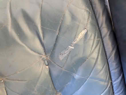 Photo of free Chair and footstall (Redditch B97) #3