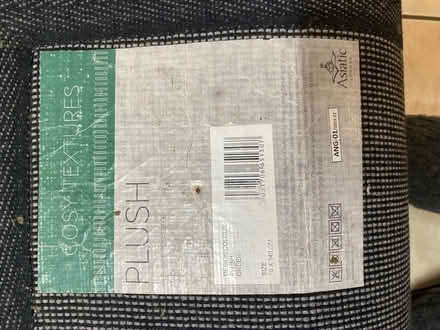 Photo of free Plush Green Rug (Bagillt CH6) #2