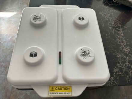 Photo of free Lego waffle Maker (Forest Hills, Queens) #2