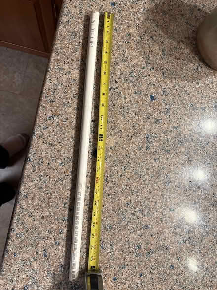 Photo of free 100 feet of 1/2 PVC pipe & joints (Hopewell Junction) #4