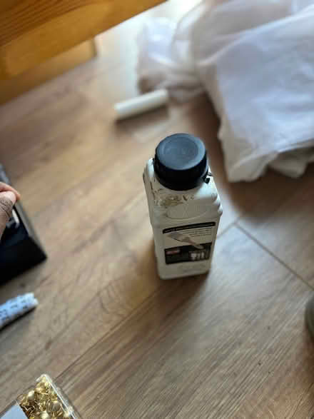 Photo of free Wood varnish (Canning Town E16) #2