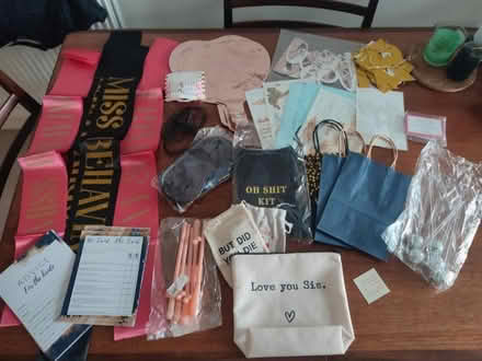 Photo of free Hen Do Items (Tottenham Hale N17) #1