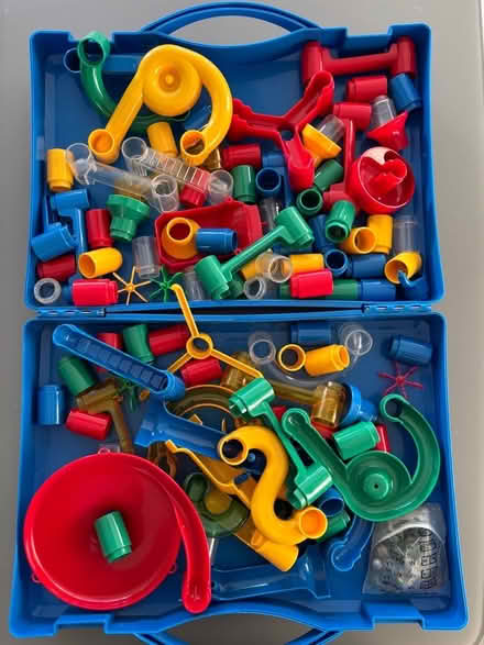 Photo of free Marble Run building set (Welwyn AL6) #2