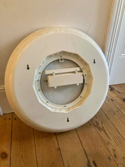 Photo of free IKEA Storjorm mirror with LED light (E17 8EQ) #2