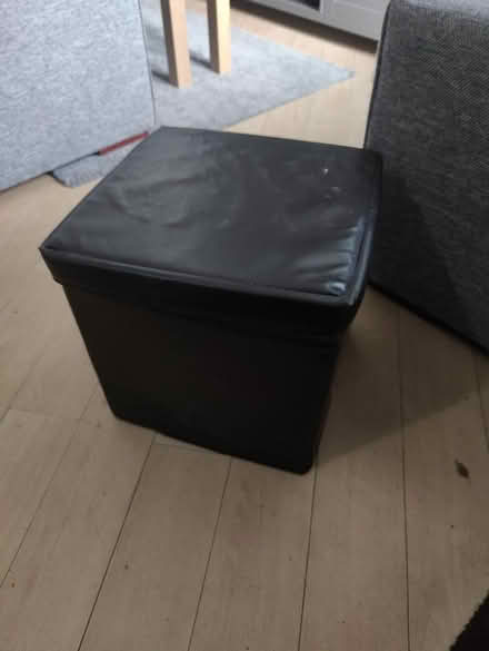 Photo of free Brown storage box (CM23) #2