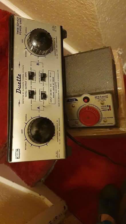 Photo of free Vintage train set (Chichester Lavant PO18) #1