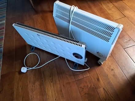 Photo of free Electric panel heaters, Nympsfield (Nympsfield) #1