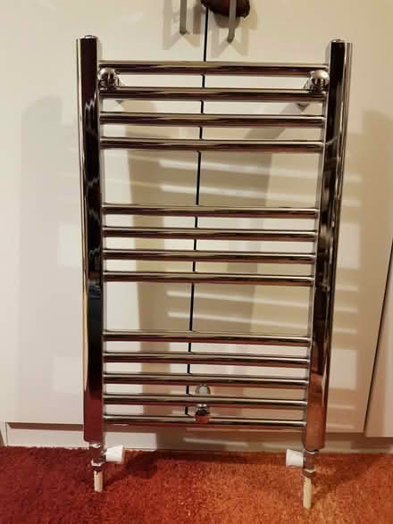 Photo of free Towel radiator (Blackbird Leys OX4) #1
