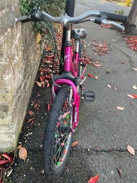 Photo of free Kids bike (SE12) #2