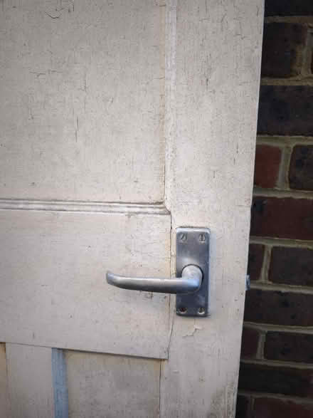 Photo of free Internal door (Lewes (Nevill)) #3