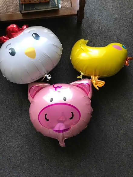 Photo of free Balloons for kids birthday (HP3 9EL Hemel Hempstead) #1