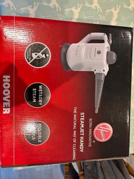 Photo of free Hand held steamer (Bh16 5LP) #1