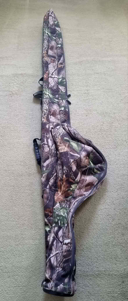 Photo of free Shimano Tribal XT 12ft 3 rod sleeve (Clive Vale TN35) #1