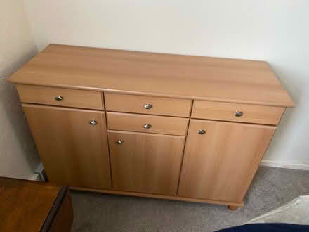 Photo of free Full set of lounge furniture (Vange) #2