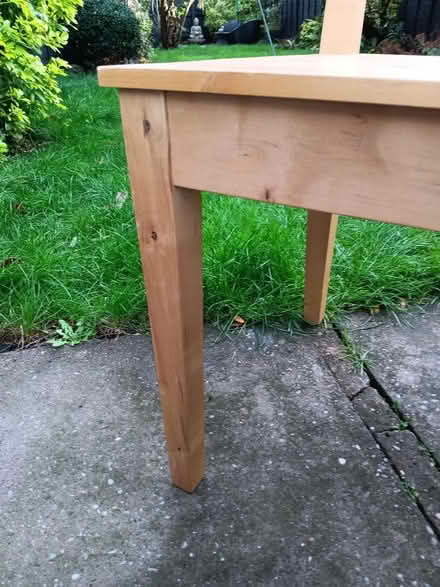 Photo of free Ikea wooden chairs x2 (Sutton Coldfield B72) #4