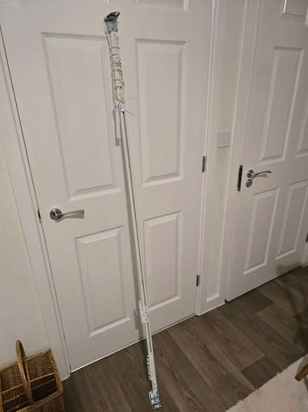 Photo of free Curtain track (Brize Norton Ox18 1px) #2