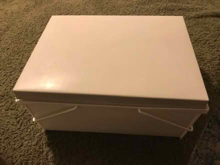 Photo of free Storage container with handles (Lower Sydenham SE26) #4