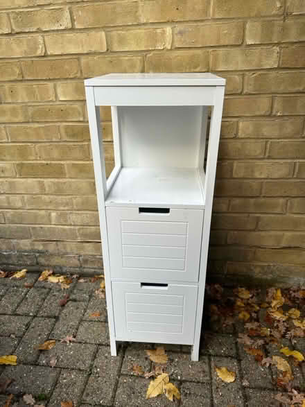 Photo of free Bathroom cabinet (Ascot SL5) #1