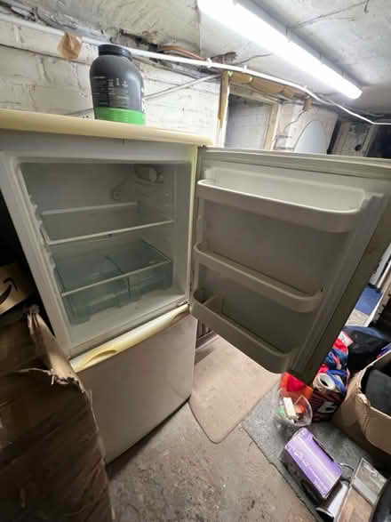 Photo of free Fridge Freezer (Bootle) #3