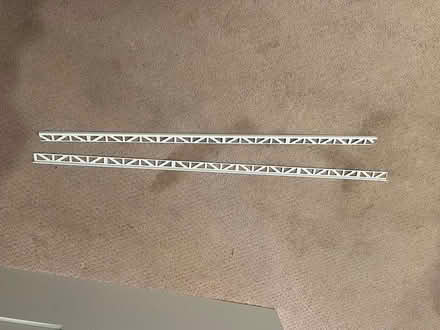 Photo of free 4 pieces of schluter tile edging (Tenleytown DC) #1