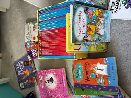 Photo of free Children’s books (Wandsworth Common) #2