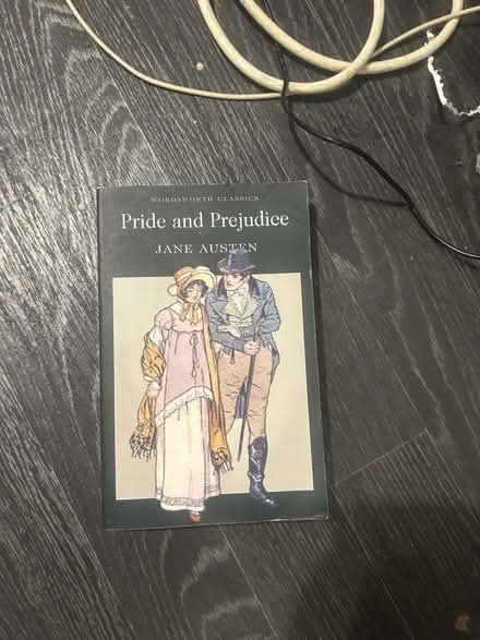 Photo of free Pride & prejudice book (wembley HA9) #1