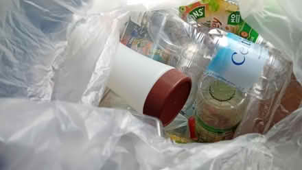 Photo of free assorted plastic bottles (Wellsway BS31) #1