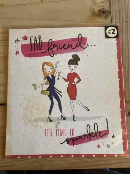 Photo of free Selection of birthday cards (Upton CH2) #4