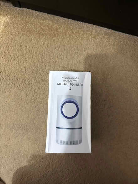 Photo of free Mosquito killer (Croydon) #1